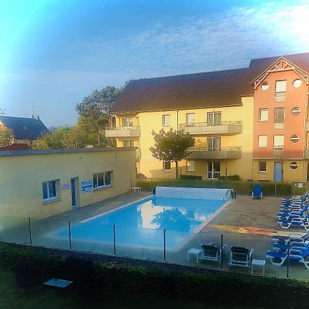 Apartament Ma Pause Normande T3 Les Isles De Sola Grandcamp-Maisy Zewnętrze zdjęcie