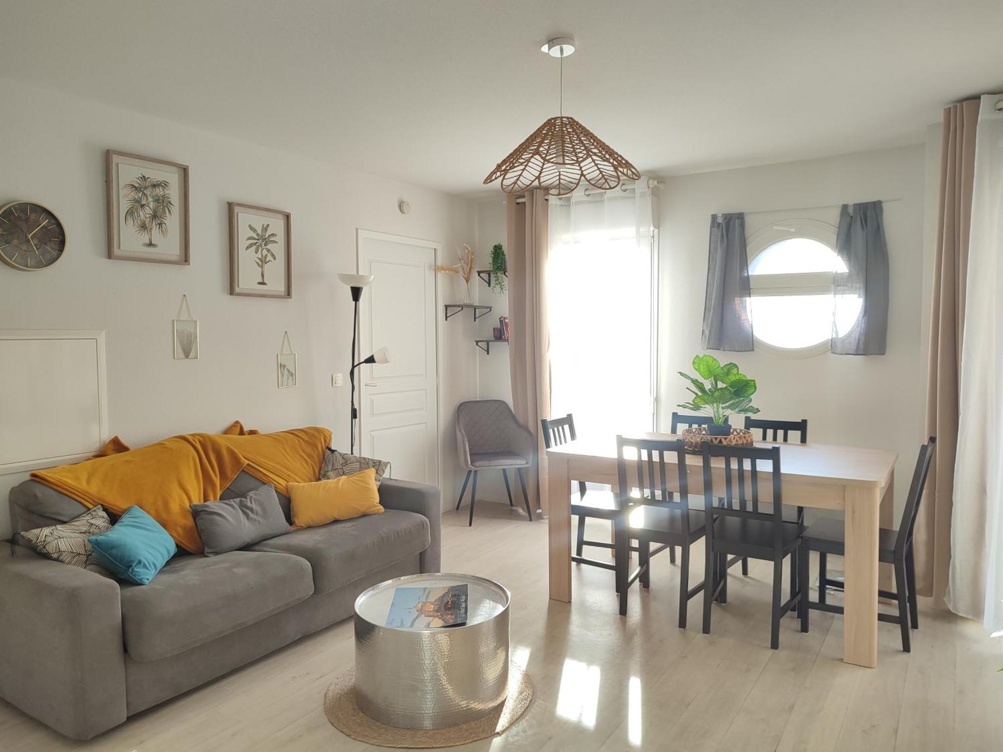 Apartament Ma Pause Normande T3 Les Isles De Sola Grandcamp-Maisy Zewnętrze zdjęcie