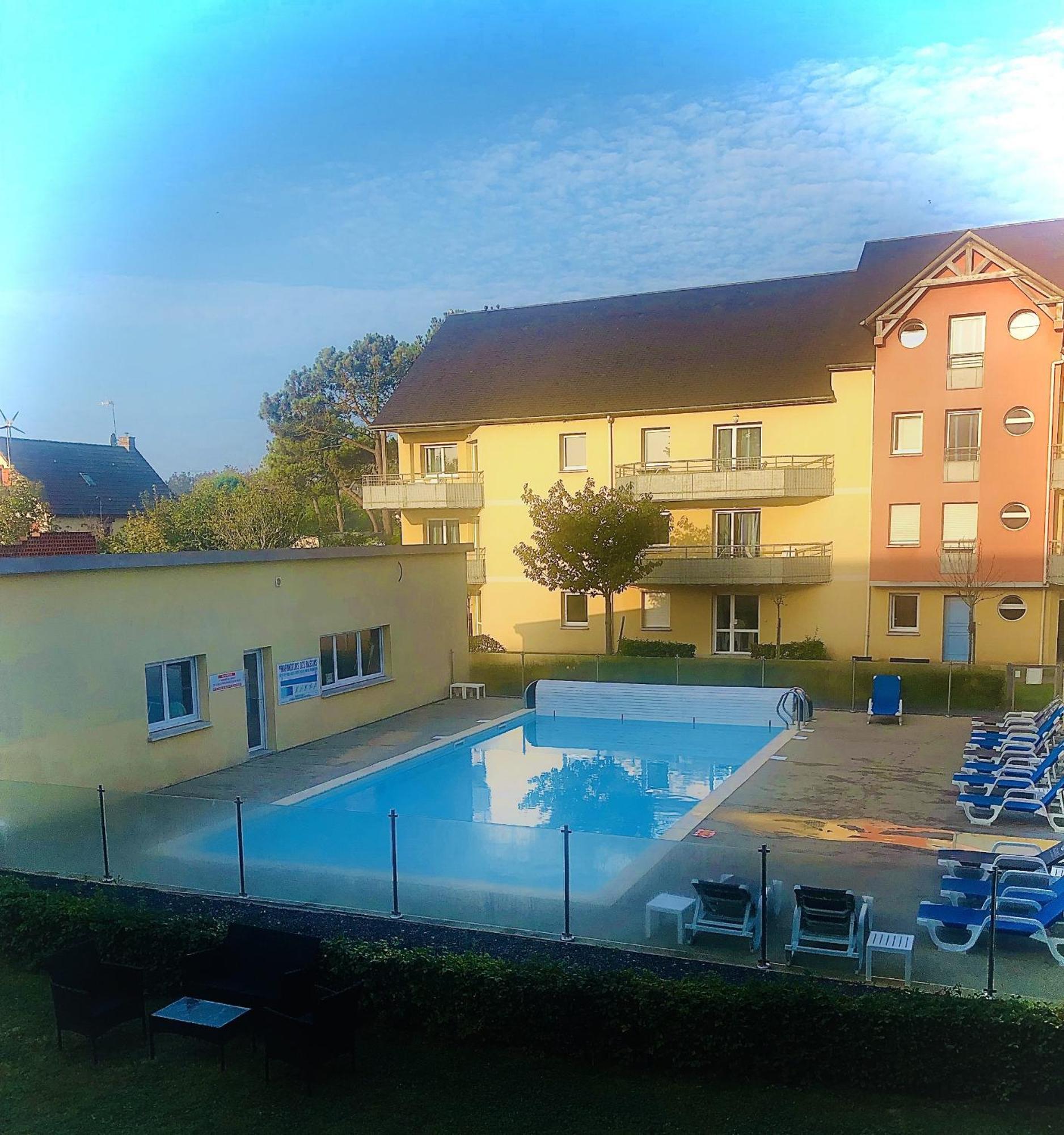 Apartament Ma Pause Normande T3 Les Isles De Sola Grandcamp-Maisy Zewnętrze zdjęcie